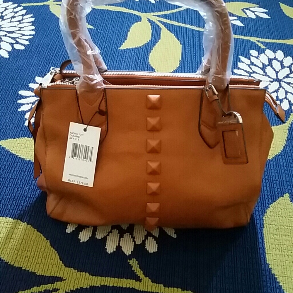 NWT Aimee Kestenberg leather purse (Going to charity on 6.28 buy if you want it.